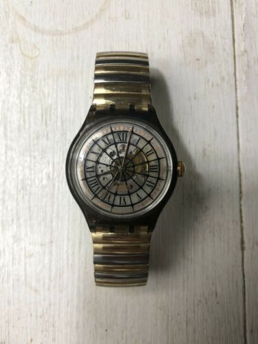 swatch ag 1993 automatic