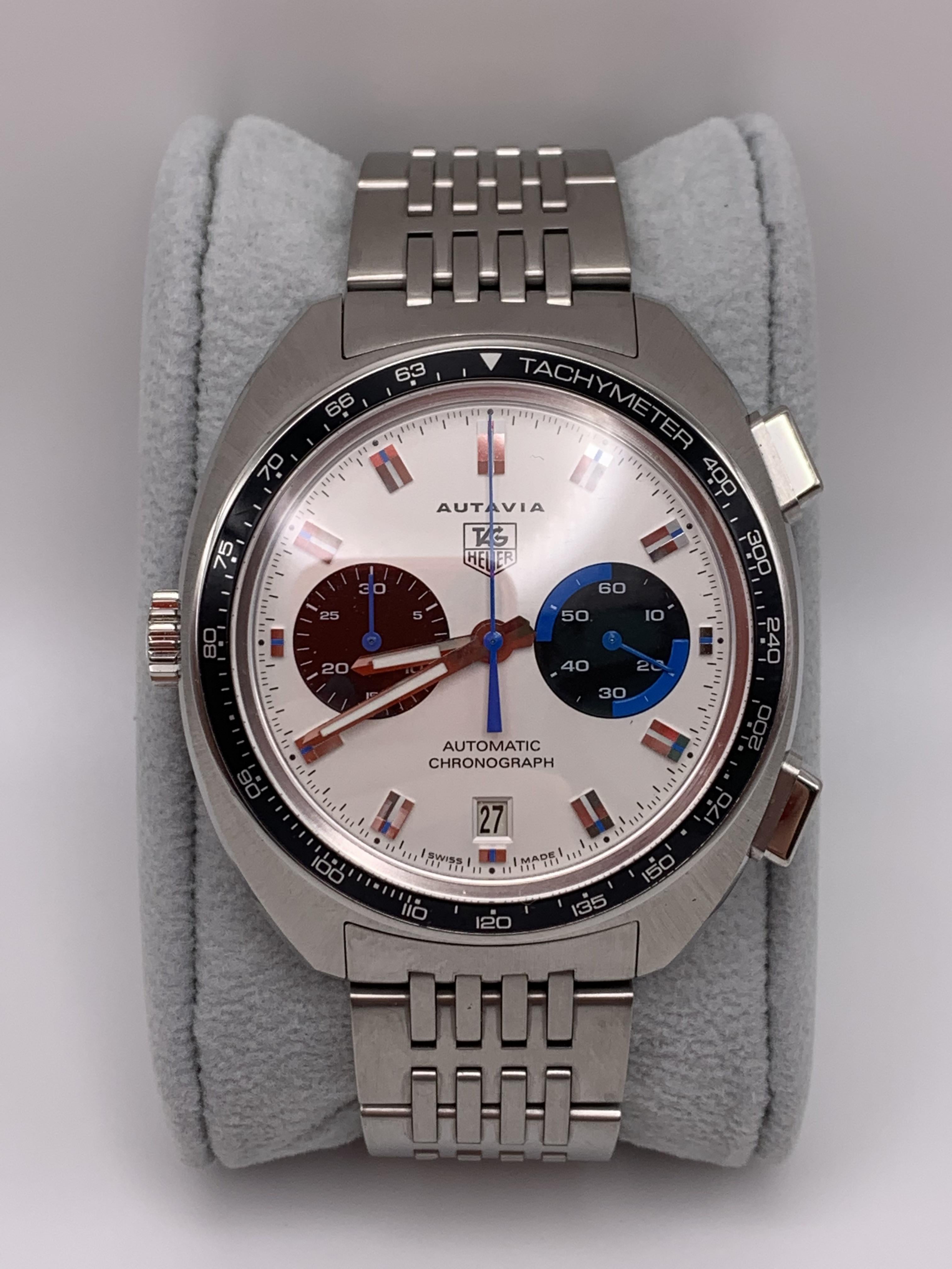 Tag heuer outlet autavia cy2110