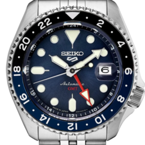 Seiko 5 clearance pepsi diver snzf15j1