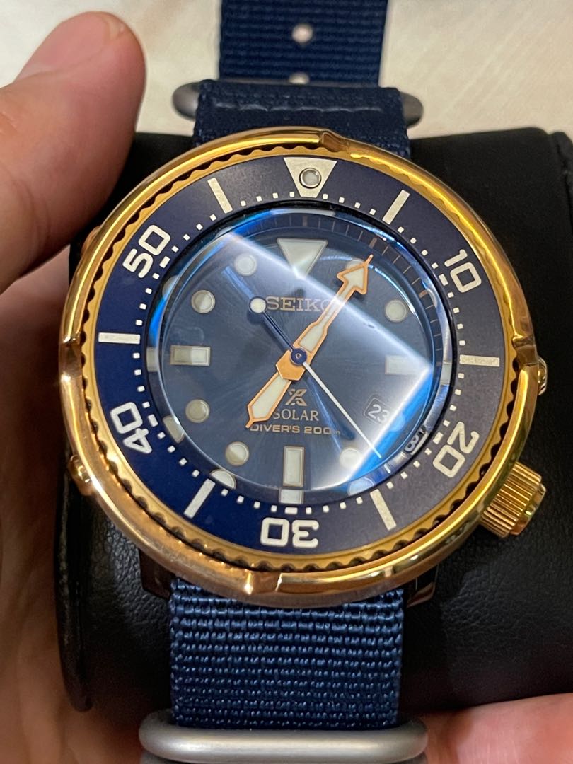 Seiko Prospex SBDN026 LOWERCASE Limited 3,000 200m Diver