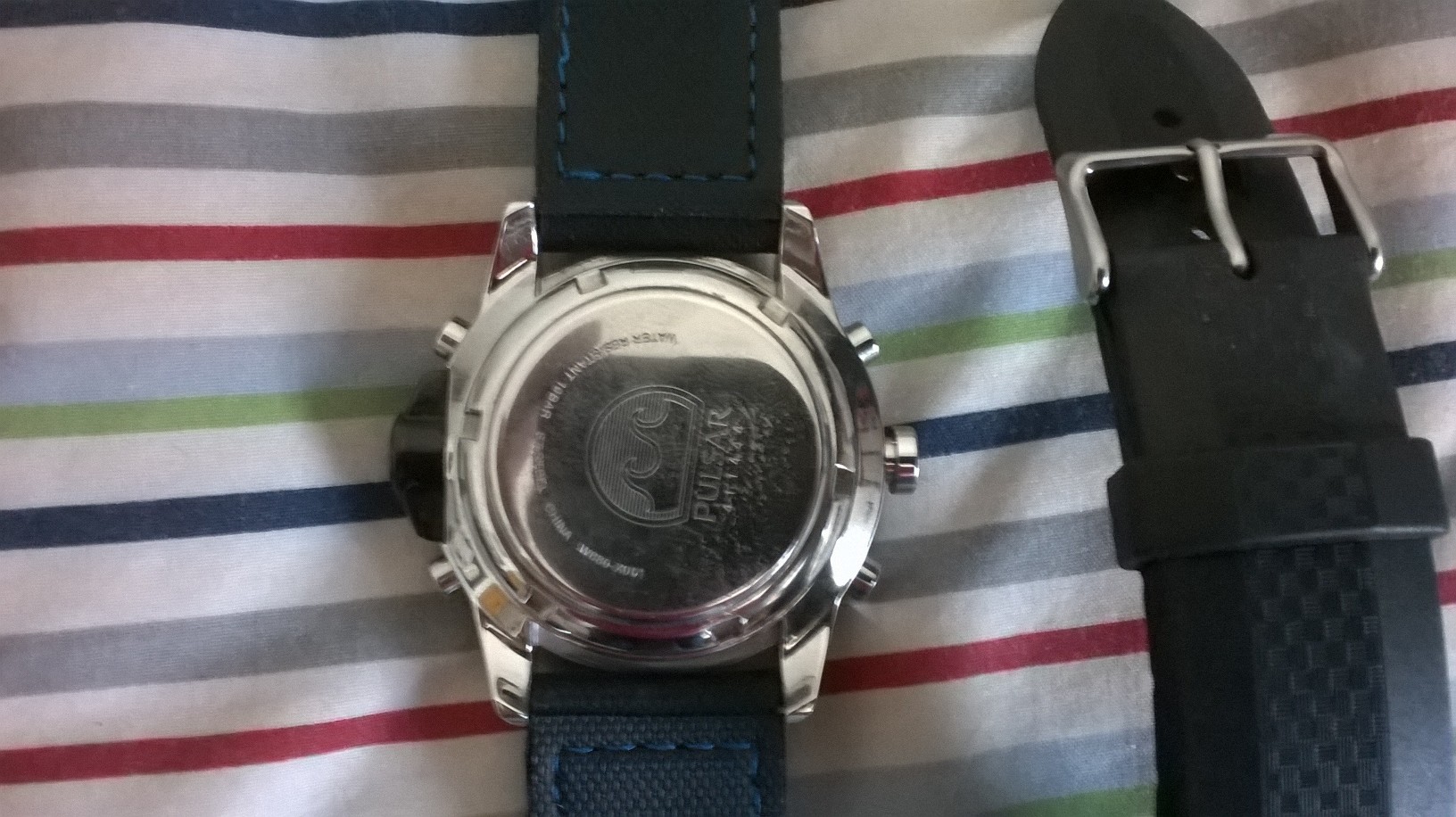 pulsar ps7001