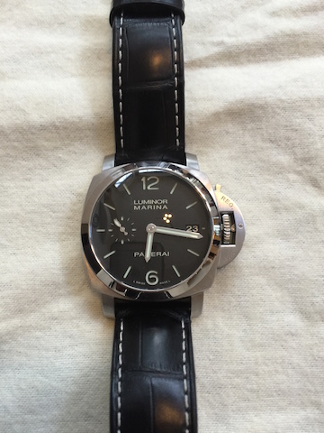 FS Panerai PAM 392 Luminor Marina 1950 P Serial Toronto