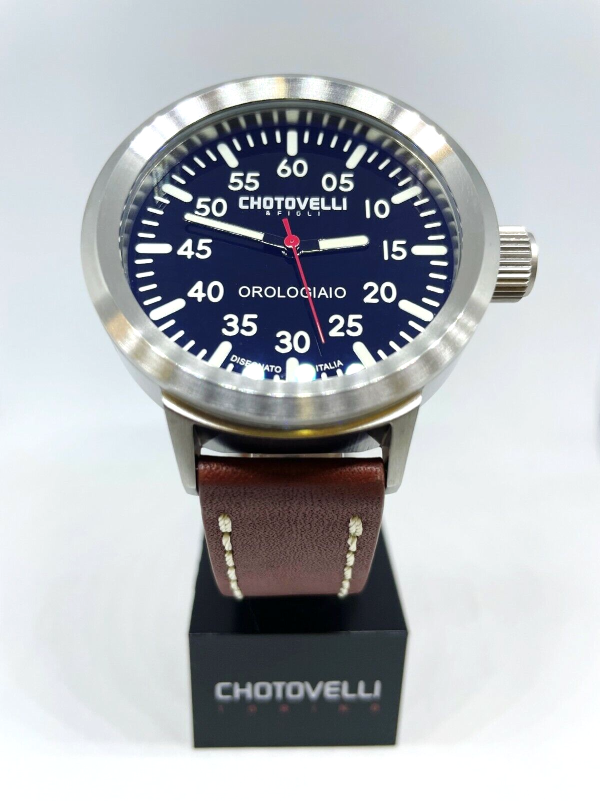 Chotovelli big pilot watch best sale