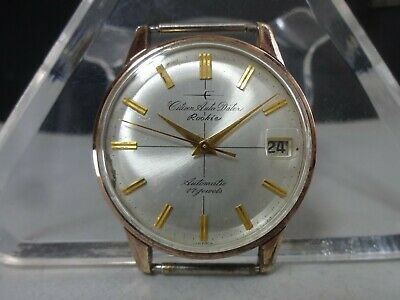 Vintage 1963 CITIZEN Automatic watch [Citizen Jet Auto Dater