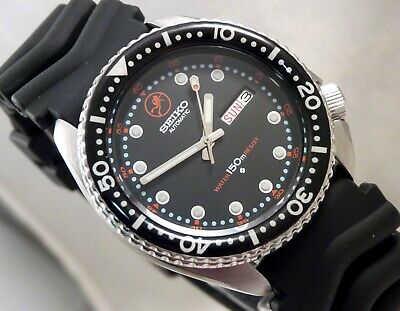 seiko frogman