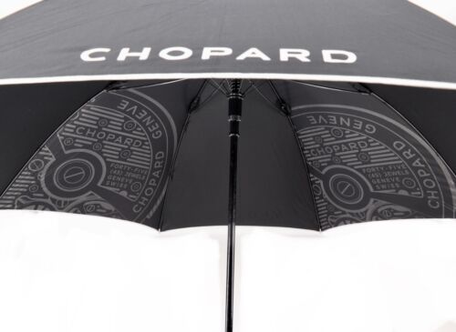 CHOPARD UMBRELLA PARAGUAS UNIQUE EXCLUSIVE GOLF OMBRELLO PARAPLUIE