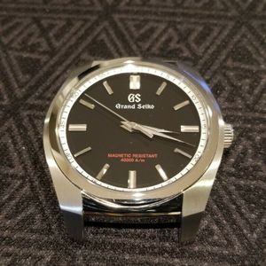 Grand Seiko SBGX293 Sport Collection 9F Quartz Reinforced Anti-Magnetic  Watch | WatchCharts
