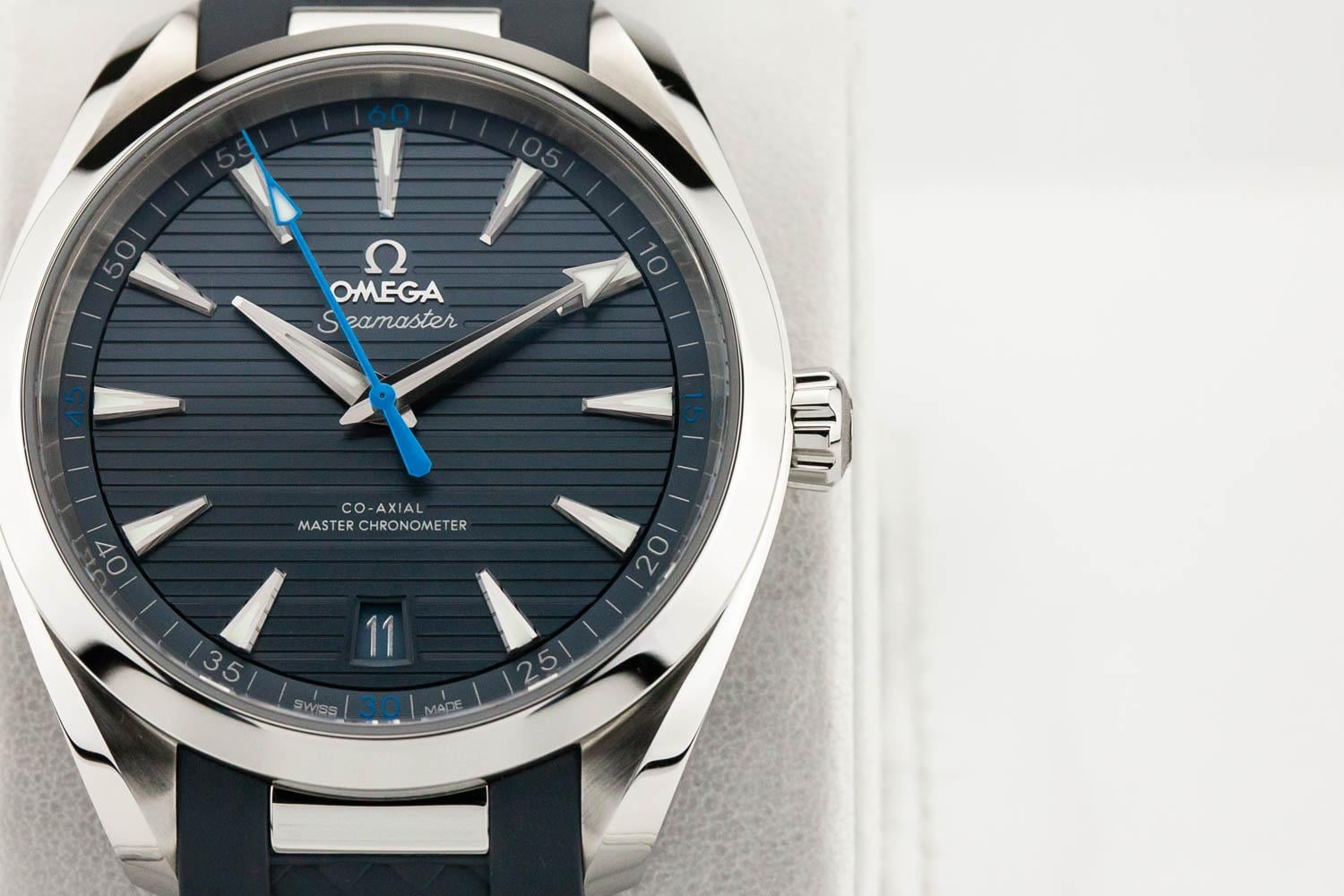 Omega seamaster aqua terra cheap 8900