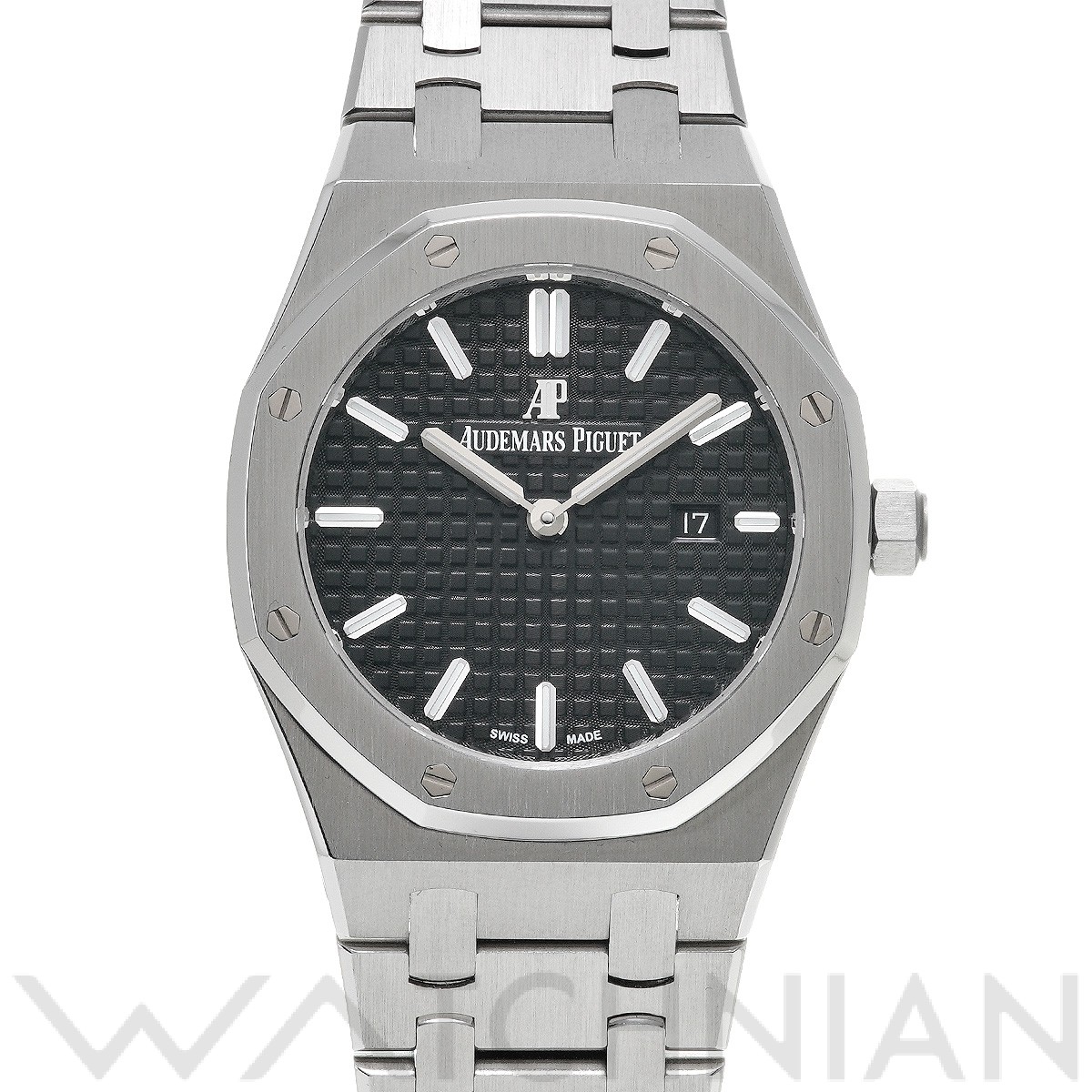 Used Audemars Piguet AUDEMARS PIGUET Royal Oak Quartz 67650ST.OO