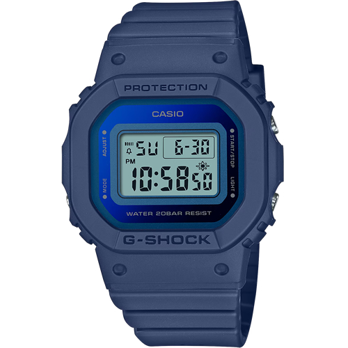 Casio [domestic regular goods] G-SHOCK digital watch men's women's