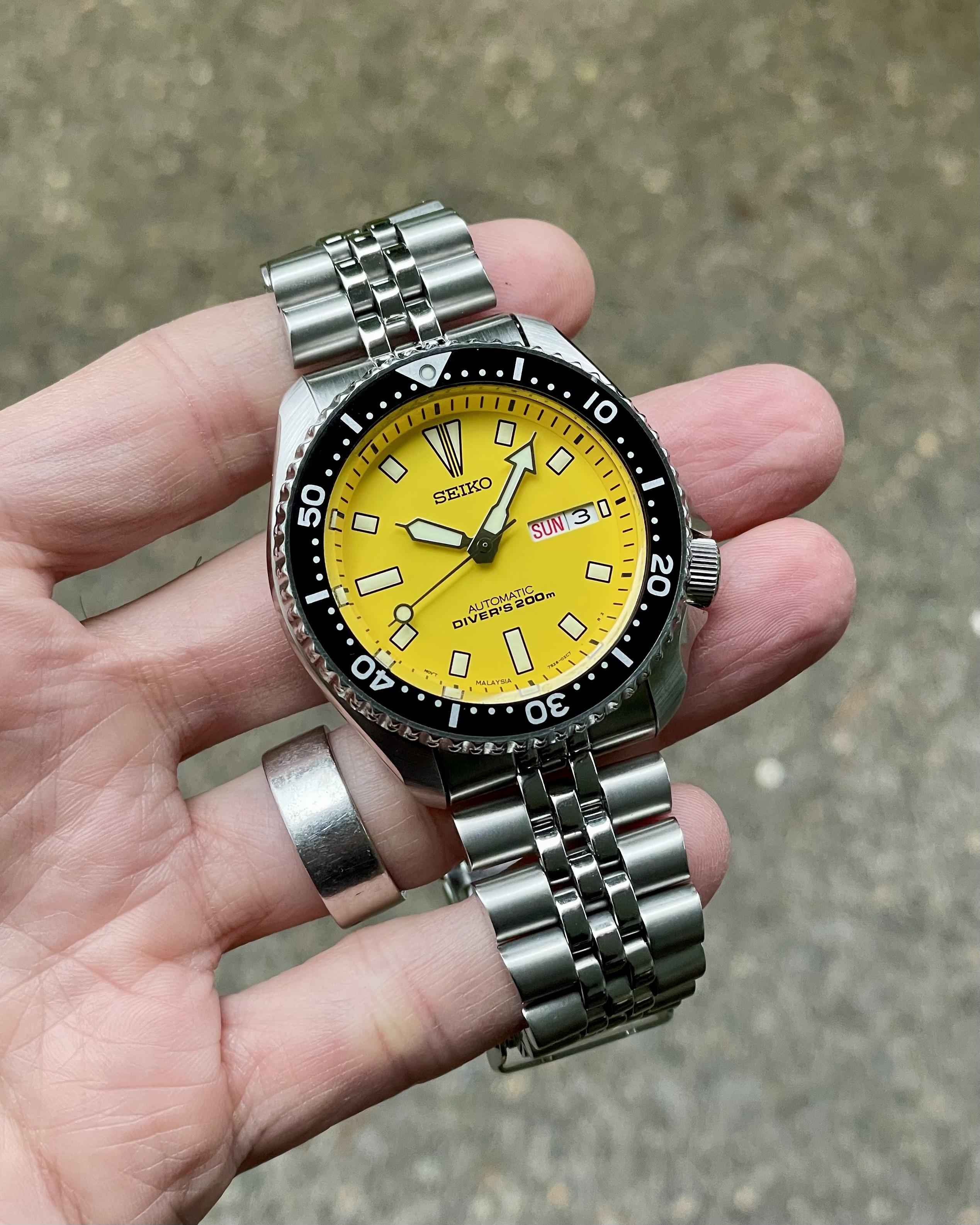 Seiko 007k2 on sale