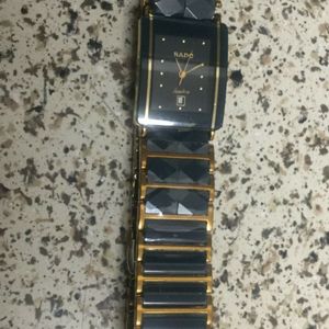 RADO Sapphire Jubile Watch 160.0282.3 3 WatchCharts Marketplace