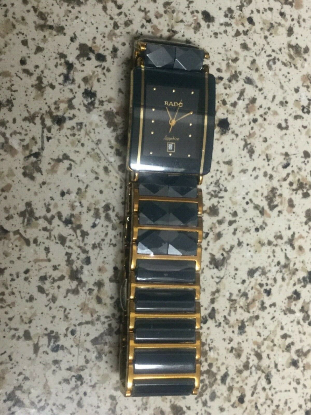 Rado sapphire crystal hot sale watch price