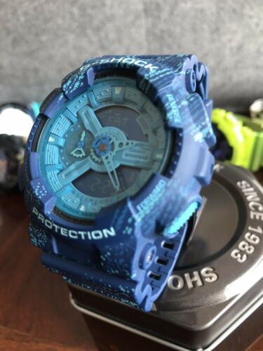 ga 110 custom