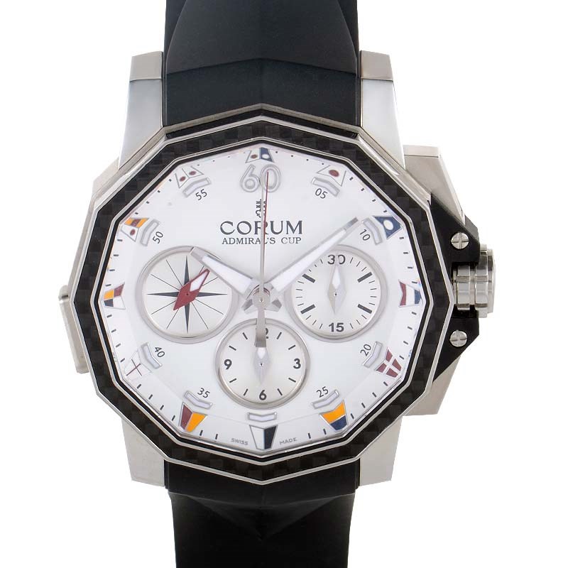 Corum Admiral s Cup Men s Split Second Chrono limited Edition of