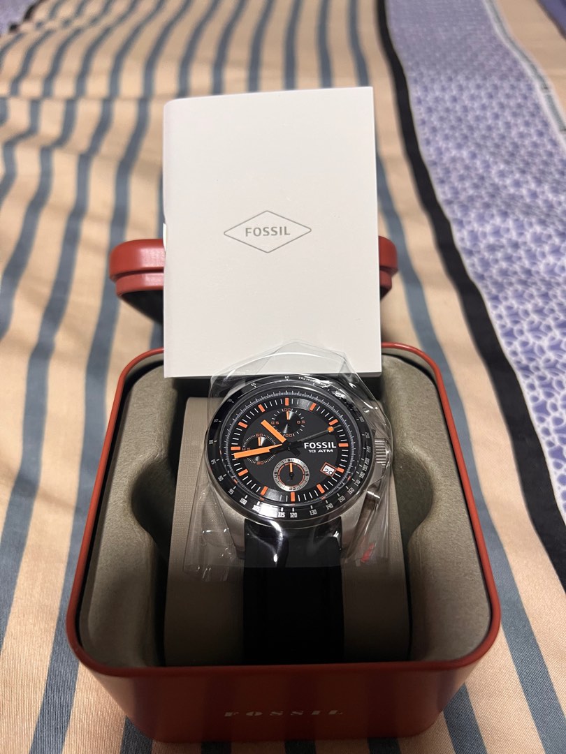 Fossil hot sale ch2647 price