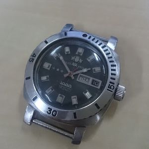 Orient AAA Deluxe King Diver 1000m cal. 4973 27 jewels