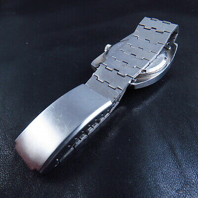 Nino Crystal New Old Stock automatic vintage watch NOS, Swiss... for $358  for sale from a Trusted Seller on Chrono24