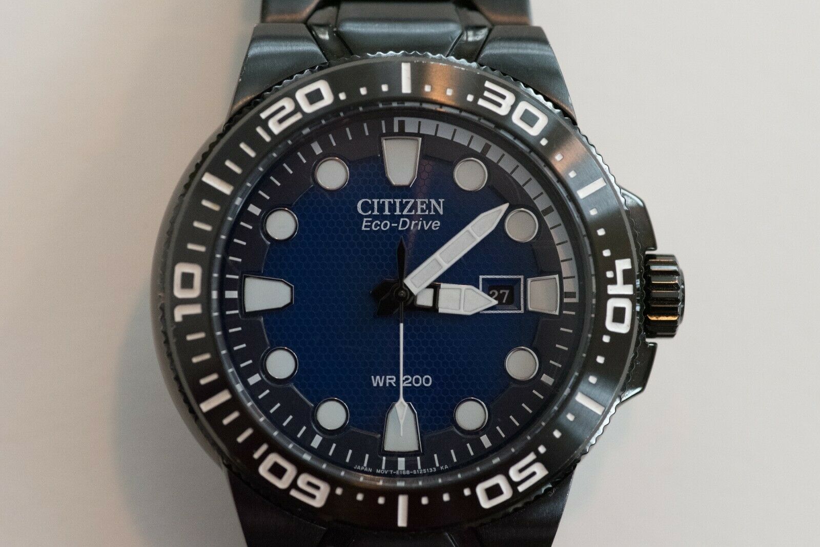 citizen scuba fin replacement band