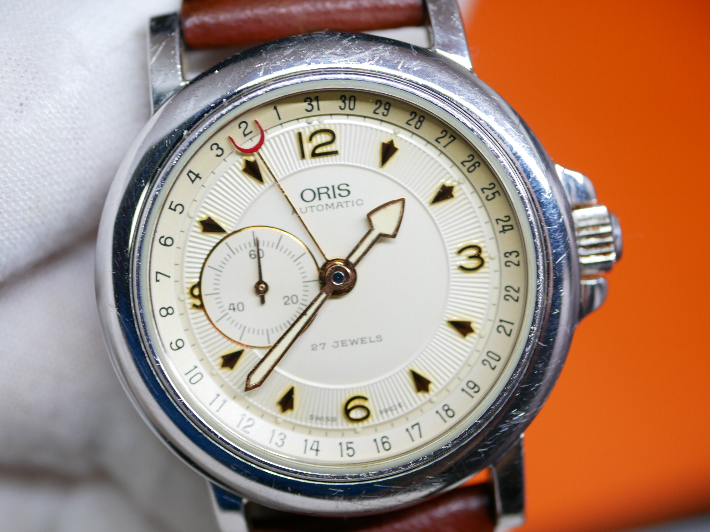 Oris 7467b best sale