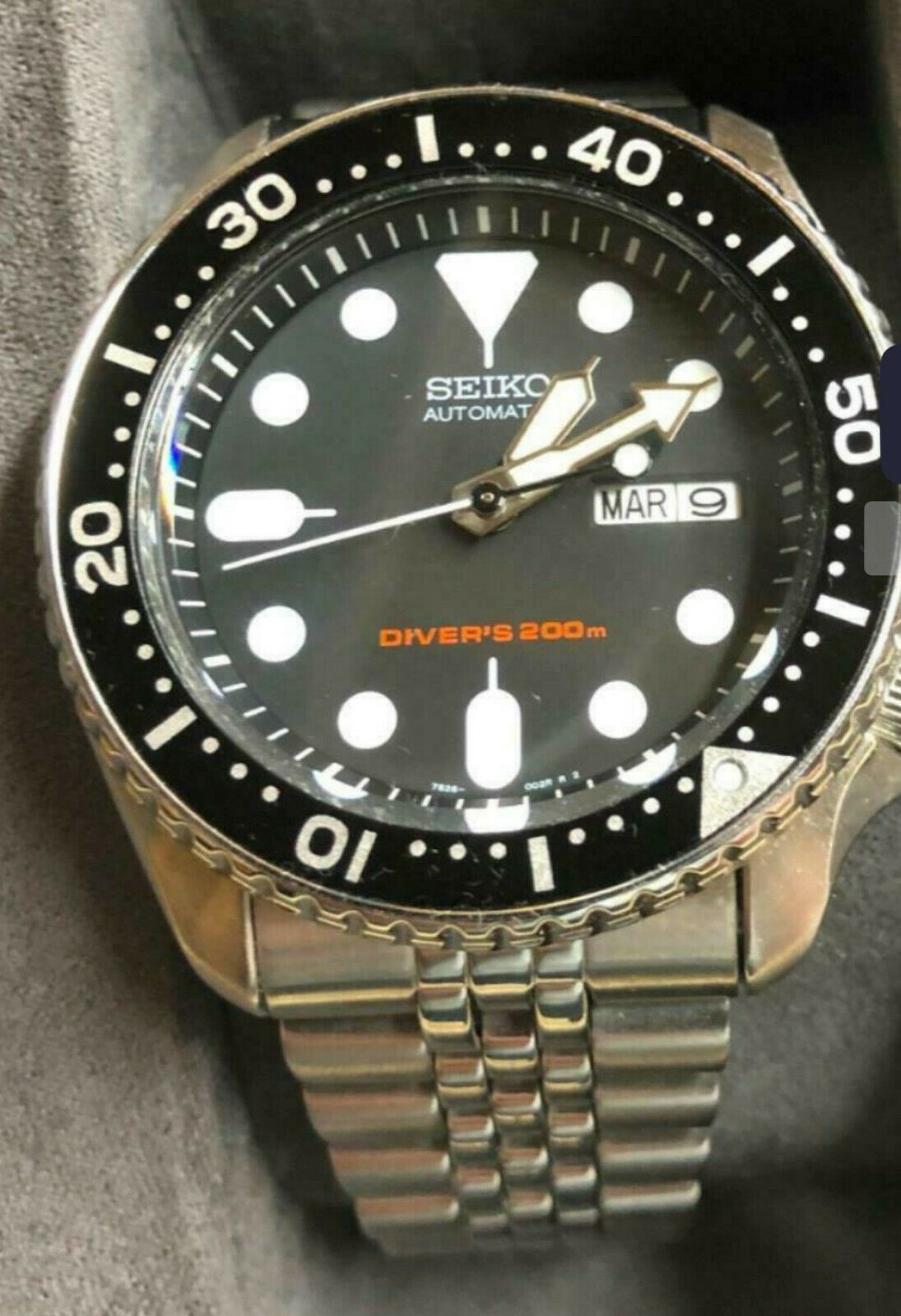 SKX007KD