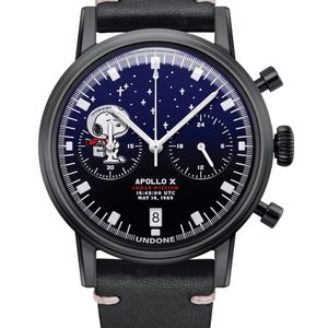 Undone X Peanuts Limited Edition Snoopy Starlight 300pcs Watchcharts