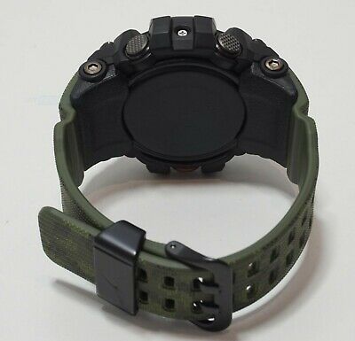 Casio G Shock Burton MUDMASTER GG1000BTN 1A G Camo Band WatchCharts