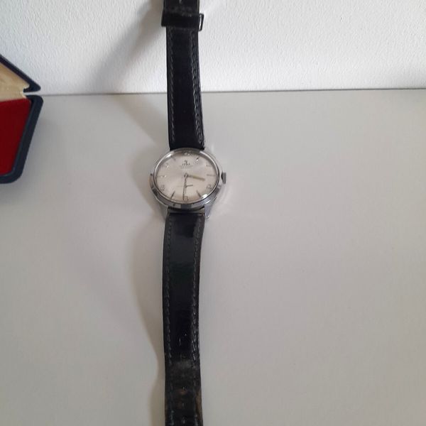 Montre Vintage YEMA Junior Sous-Marine - Occasion - Fonctionne - Pièce De Collection