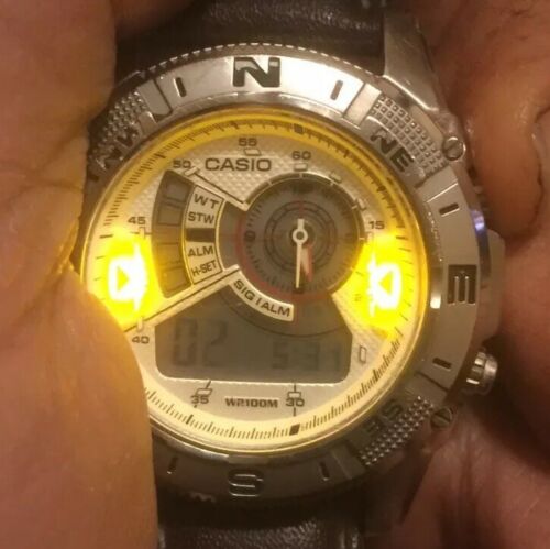 casio amw 709