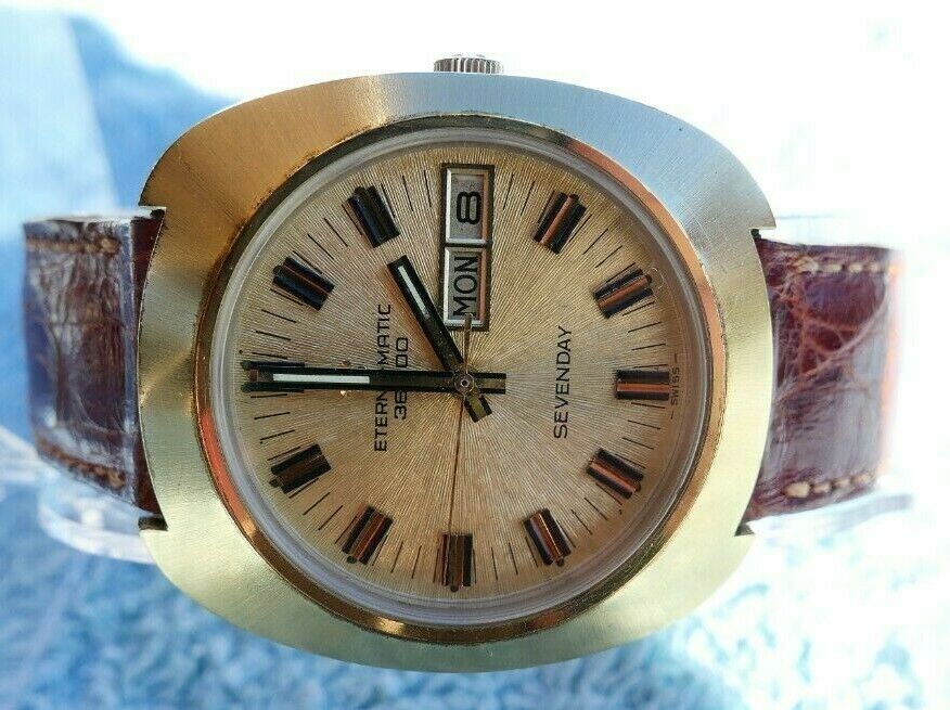 Eterna matic outlet sevenday 36000