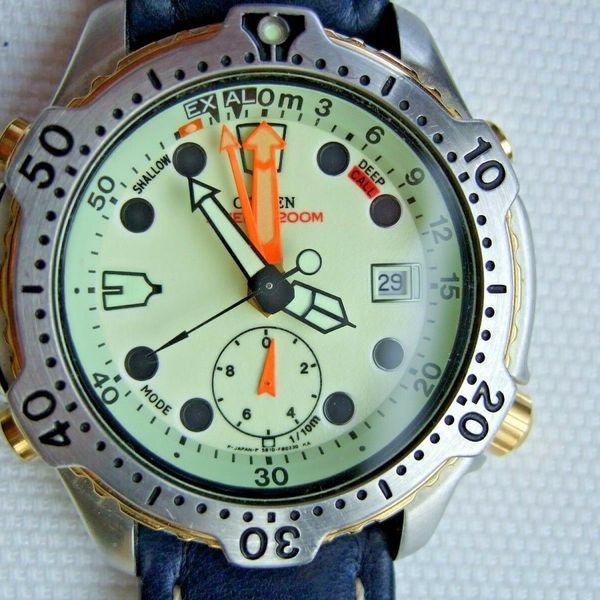 Citizen Promaster Aqualand AL0004 03W Bicolor WatchCharts Marketplace citizen-promaster-aqualand-al0004-03w-bicolor-watchcharts-marketplace