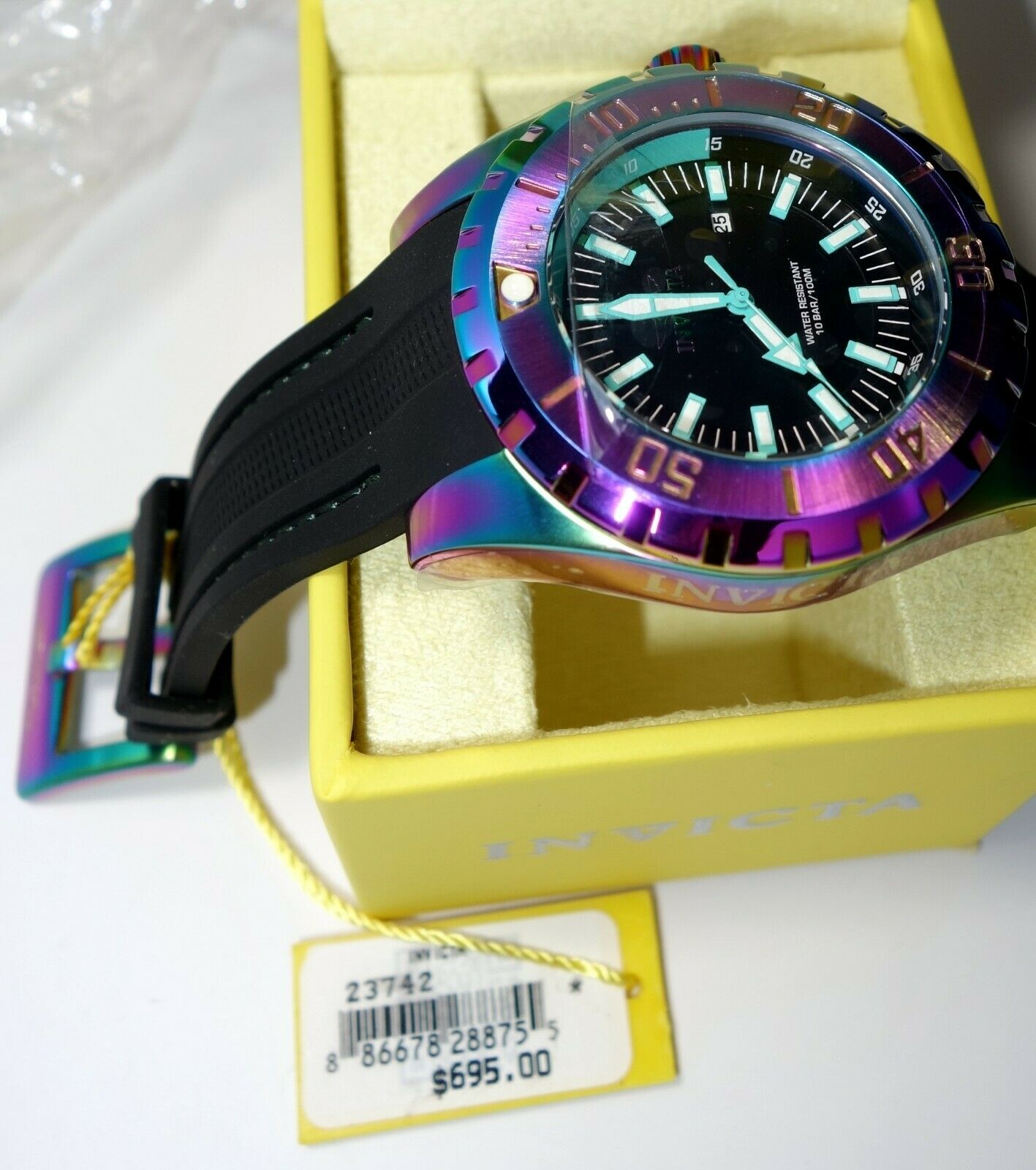 Invicta 23742 best sale