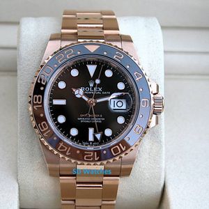 NEW Rare VIP 2.0 Swole O' Clock - Mens Rose Gold watch Caesar 2.0