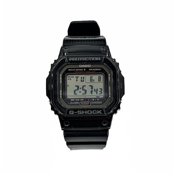 CASIO G-Shock Digital Dial Solar SS x Rubber Men's Casio GW-S5600 3159 ...