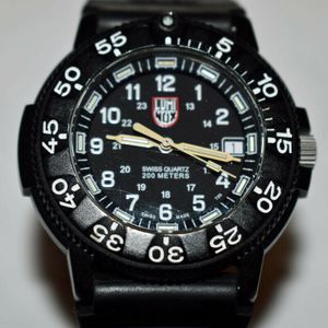 LUMINOX Series 3000/3900 V3 Navy Seals Men's Wristwatch