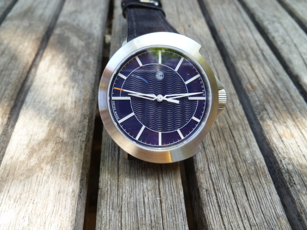 Codek Spiral Watch Review | aBlogtoWatch