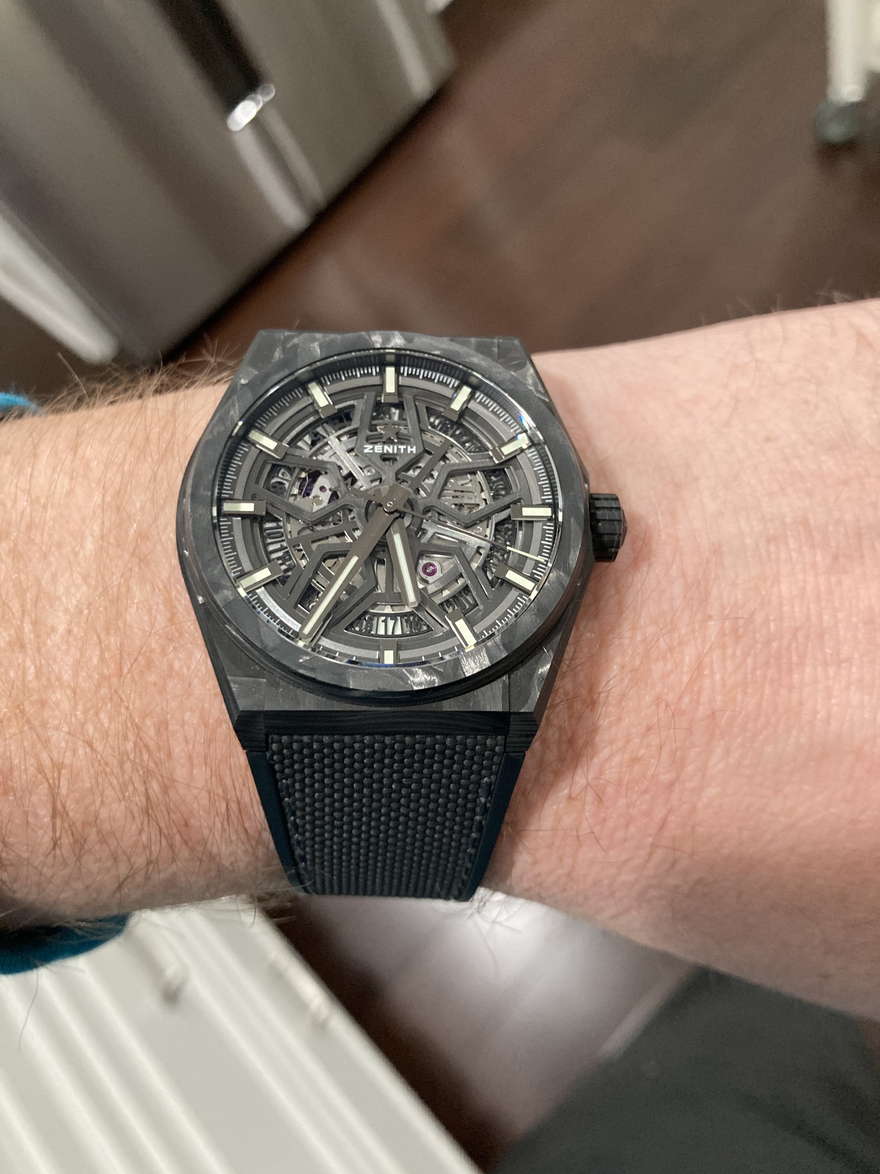 Zenith defy classic online for sale