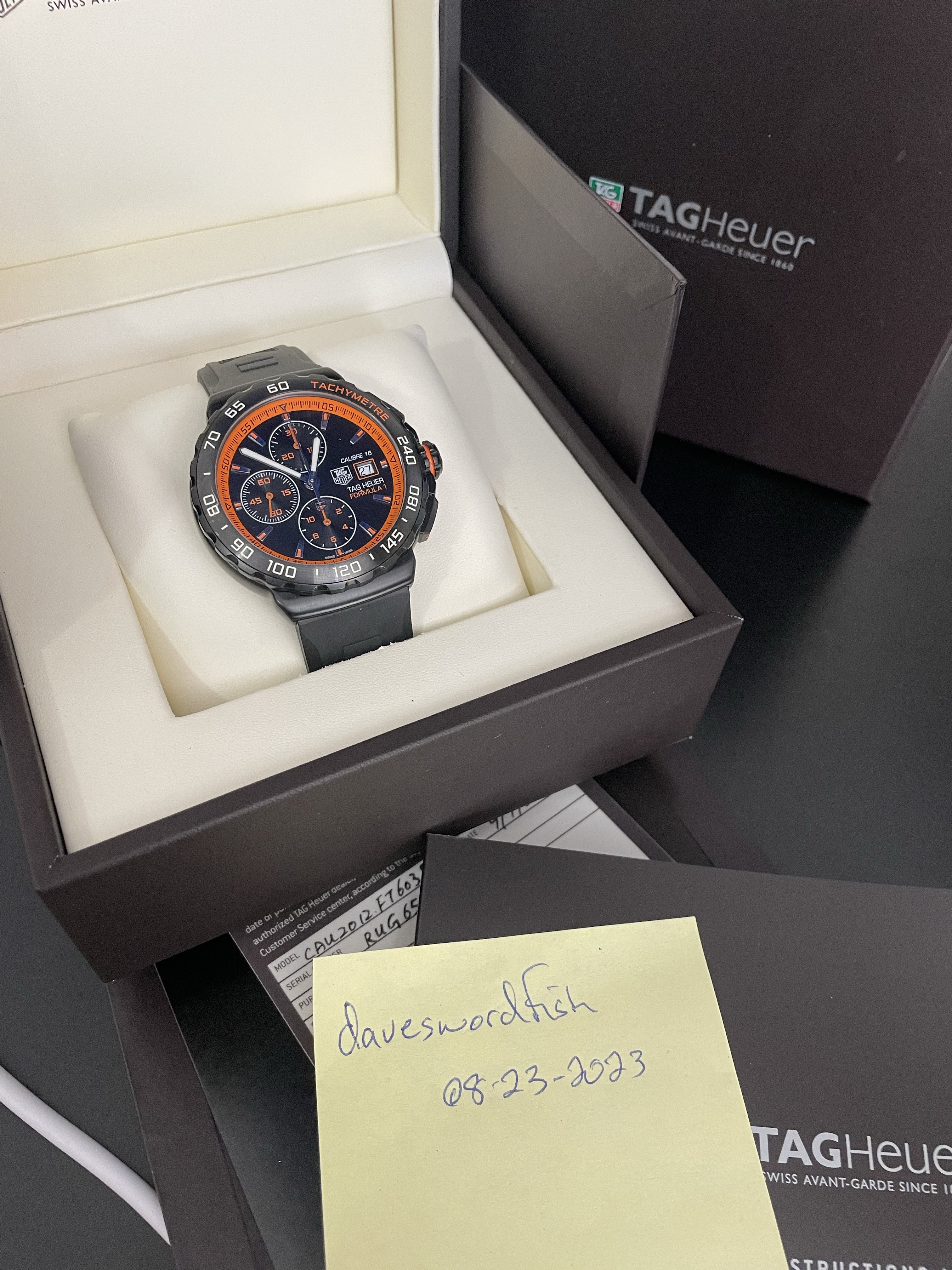 Tag heuer clearance cau2012