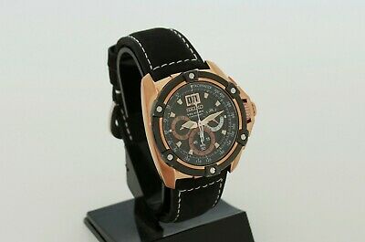 Seiko velatura rose gold hotsell