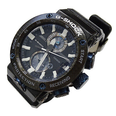 Casio G-SHOCK gravity master GWR-B1000-1A1JF watch men's Used in