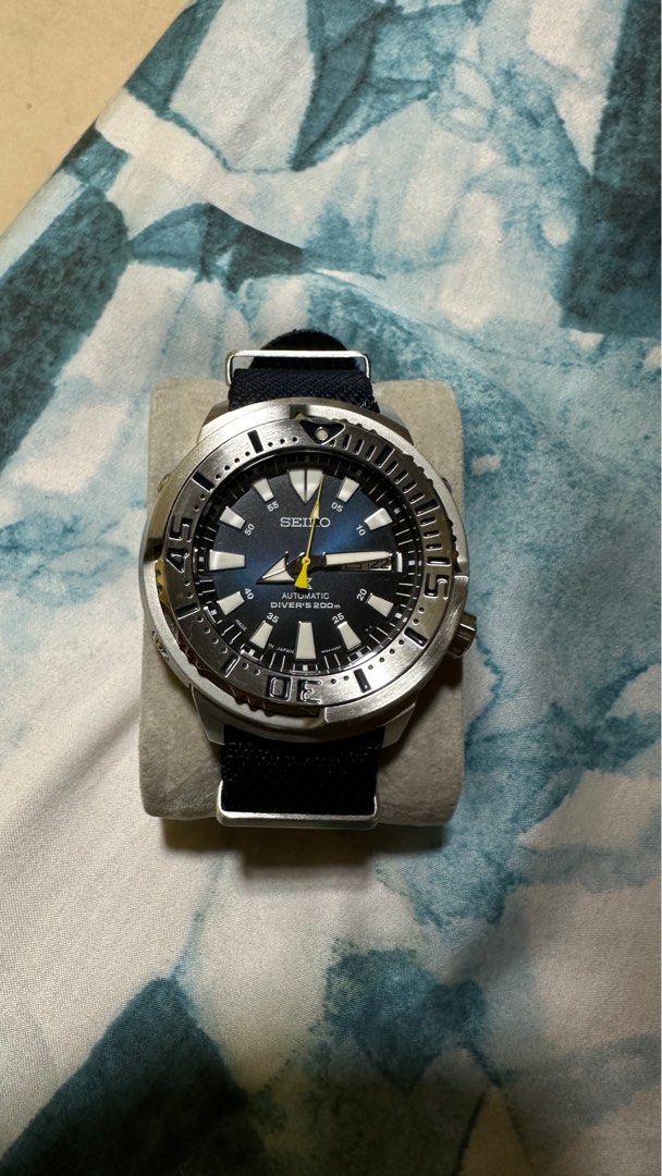 Seiko baby tuna online srp639