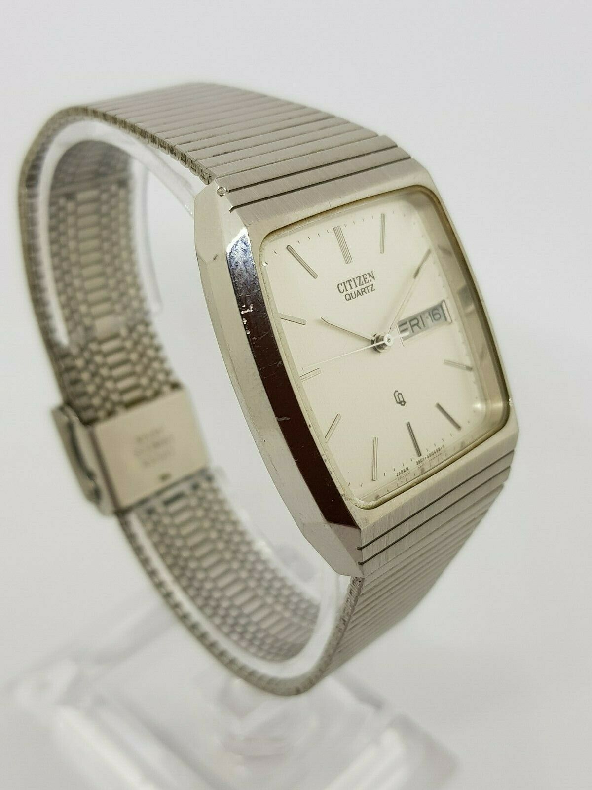 Vintage Men's CITIZEN GN-7-S 35-7111 Quartz Watch