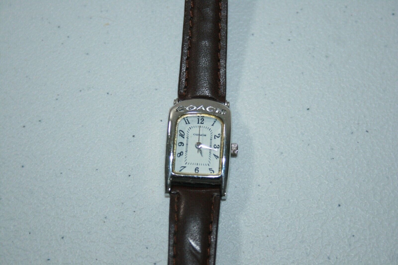 Vintage discount coach watch