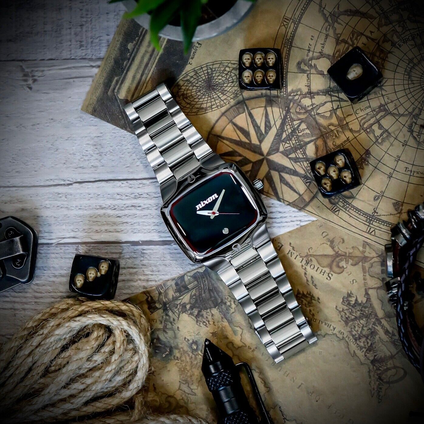 NIXON Player 25th Anniversary Limited Edition 40mm - Men