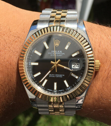 Rolex Datejust Oyster 40 Perpetual 