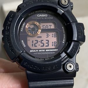 Casio G-SHOCK Murakami, GWF1000, Grailium