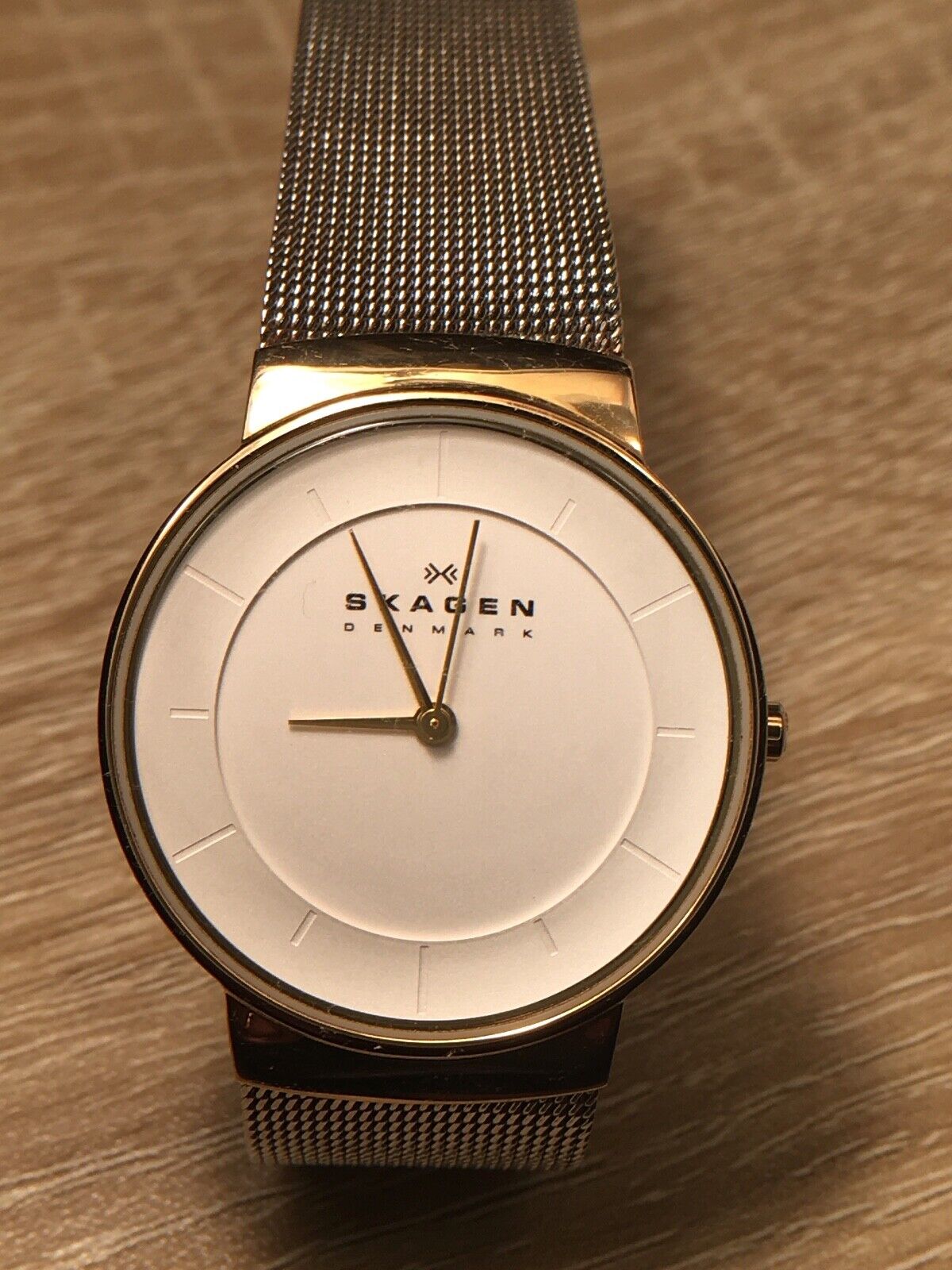 Skagen nicoline outlet watch