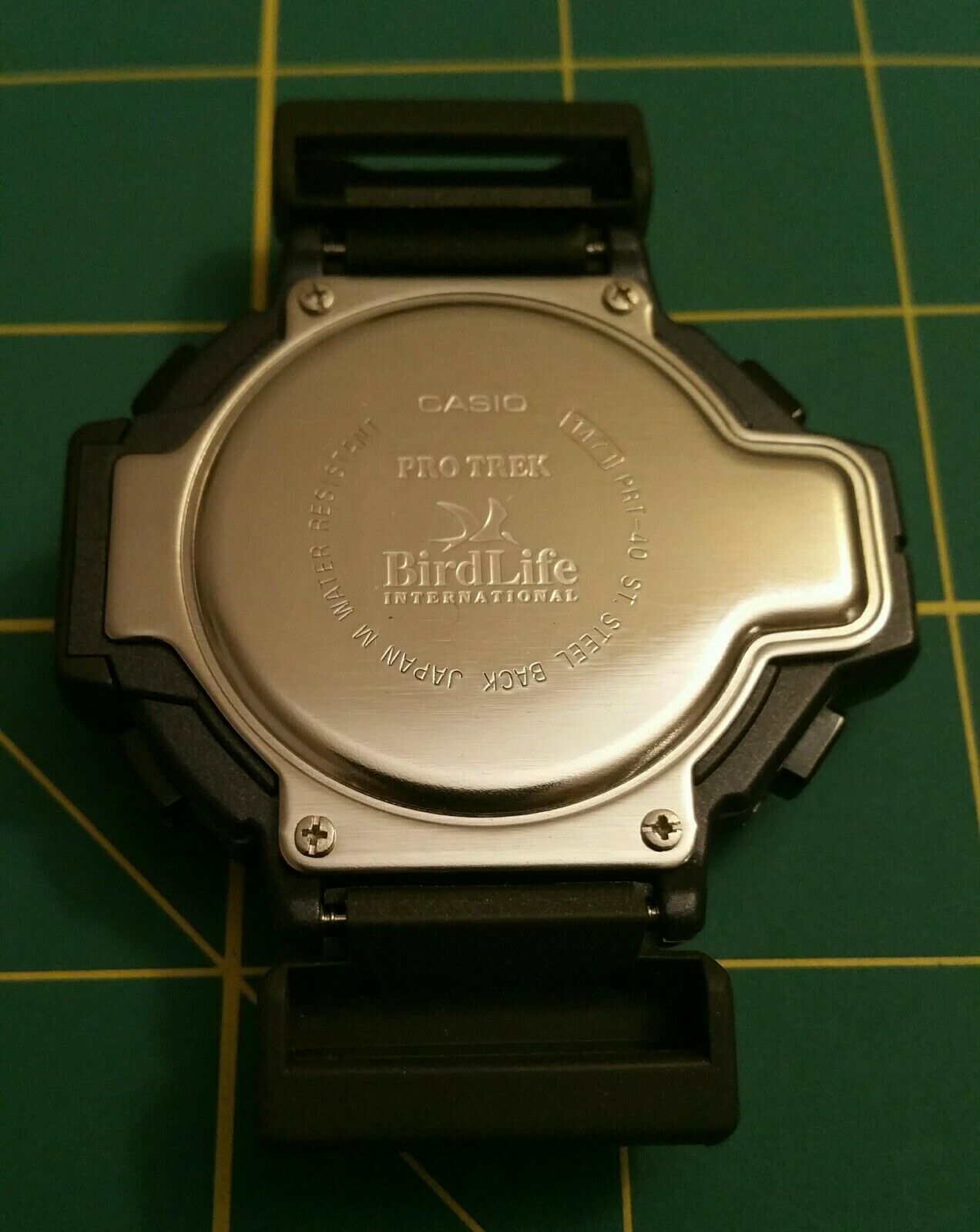 Casio ProTrek PRT-40 BLJ 