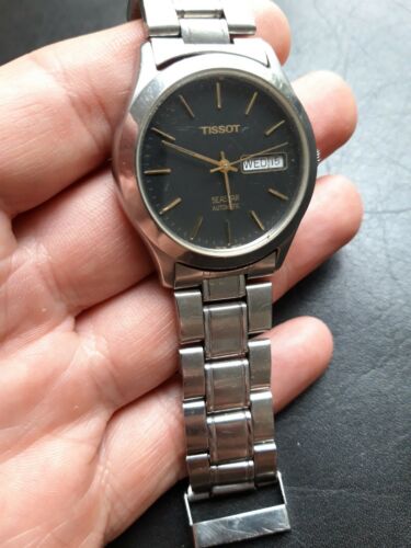 TISSOT SEASTAR A582 HAU AUTOMATIC DayDate komplett