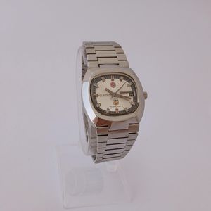 LONGINES AUTOMATIC SWISS MADE WATCH NO WORK FOR PARTS MEN'S CAL L